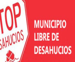 IU registra una moción para declarar Alhama municipio libre de desahucios