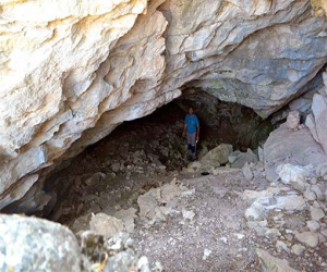 El hombre prehistórico en toda la Comarca