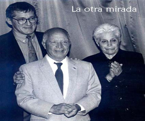 Yo hermano Colliure con Bagnères de Bigorre