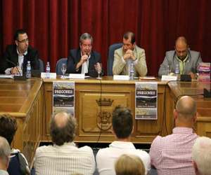 Presentado el libro “Pregones”, de Andrés García Maldonado