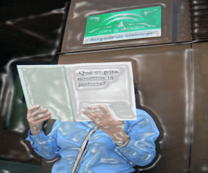 Encuentro del Juez de Menores con escolares de los Ríos