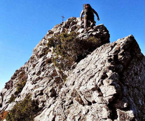 El sendero imaginario; una ruta diferente en el corazón de la Almijara