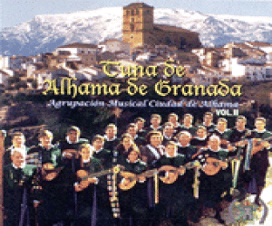 La tuna presentó su segundo disco