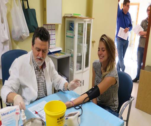 Alhama vuelve a mostrar su solidaridad con la donación de sangre