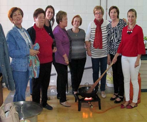 Fiesta de las castañas, tradición viva en Jayena, con degustación de frutos de otoño