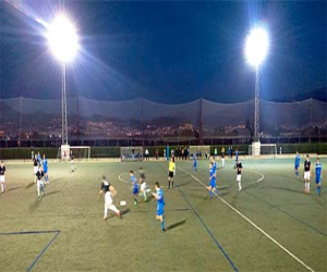 La UD Alhameña juvenil se coloca líder tras una nueva victoria a domicilio