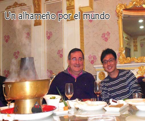 Conociendo China (IX). Shapotou, Zhongwei (Ningxia)