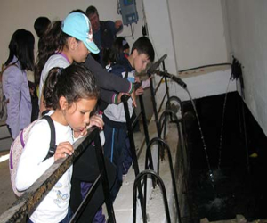 Jornada de educación ambiental sobre el ciclo del agua