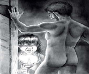 Frasquito ‘El Gato’: Mariquilla la enana