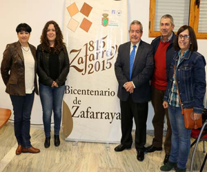 Dos conferencias en los actos del bicentenario de Zafarraya