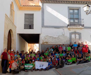 Club de Senderismo Navachica de Jayena: El senderismo como motor de desarrollo social