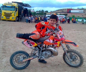 El joven piloto Roberto Romero vuelve a la competición el domingo 29 de noviembre