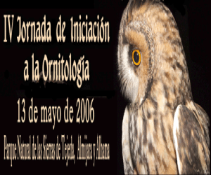 Este sábado se celebra la IV jornada de ornitología en Alhama