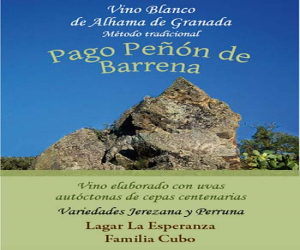 La familia Cubo se complace en presentar a todos su extraordinario vino blanco este viernes