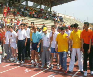 Dos oros y un bronce para el centro ocupacional de Alhama