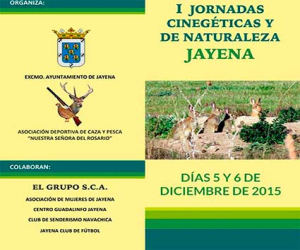Jayena inicia sus primeras jornadas cinegéticas y de naturaleza