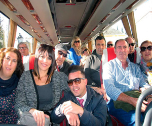 En La Alpujarra granadina con Ilusiónate travel