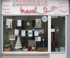 Ilusiónate travel abre la puerta a la ilusión de viajar