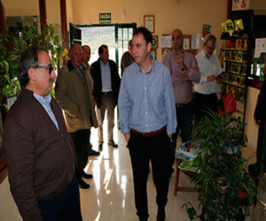 La cooperativa Tajos de Alhama de Granada moderniza su línea de mezcla de piensos con ayuda de la Junta