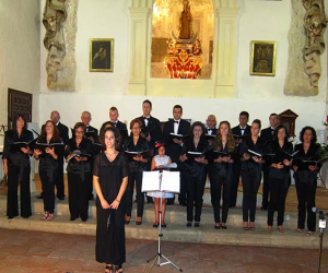 Concierto de Navidad en un invierno atípico
