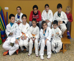 Resultados del campeonato de karate interclub y ...cerramos el año con nuestro keiko-osame 