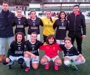 Buena jornada de la UD Alhameña 