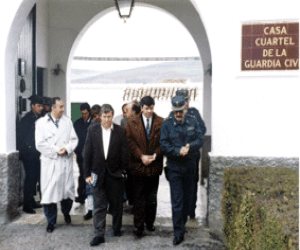 Próxima reforma de la casa-cuartel de Alhama