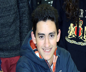 Alfredo Martín Ochoa obtiene beca para estudiar en Estados Unidos