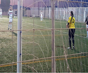 La UD Alhameña cadete femenino acaricia el título de liga tras ganar 3-1 al Granada CF