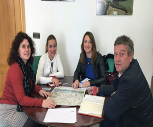 El arquitecto alhameño, Juan Moya, lidera el equipo de 'Aguas en movimiento'