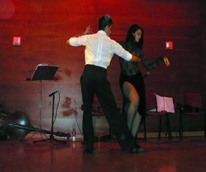 El 28º Festival Internacional de Tango de Granada emociona al público de Zafarraya