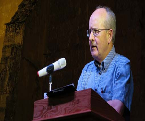 Antonio Robles Ordóñez, pronunciará la "XIV Exaltación de Nuestra Señora'