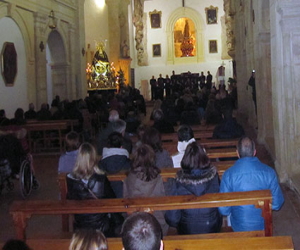 Fervor mariano en la XIV Exaltación de Nuestra Señora