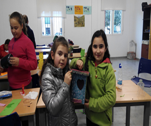 El AMPA San Antonio de Jayena celebra una jornada de sensibilización del reciclaje de residuos