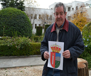 Aprobada por unanimidad la propuesta de escudo y bandera de Játar efectuada por Andrés García Maldonado
