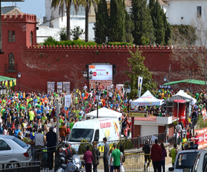 Este domingo, 3 de abril, Alhama volverá a llenarse de corredores con la XXVII Prueba de Fondo  y la carrera infantil