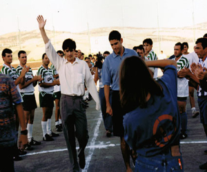 Antonio Pinos, una historia de superación y humildad