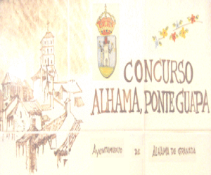Se convoca la tercera edición del concurso -Alhama ponte guapa-