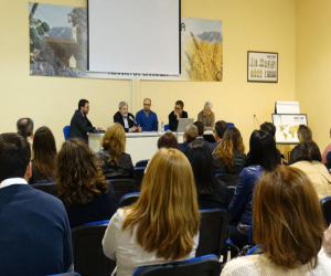 Un centenar de profesionales analizaron cómo gestionar los residuos de la construcción y promover el uso de los áridos reciclados
