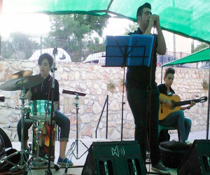 Tarde-noche de buen compás y flamenco en la feria agroganadera