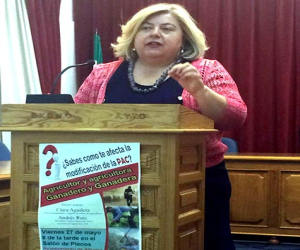 La agricultura y ganadería de la Comarca de Alhama sufrirá un recorte de más de 5 millones de euros dejando menos empleo