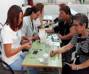 Esta es la semana de la salud de Jayena