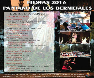 Los Bermejales están de fiesta este fin de semana