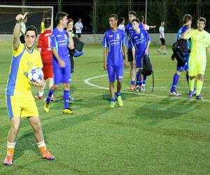 Eructo mantiene el buen rollo 