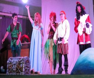 Y volvimos al País de Nunca Jamás