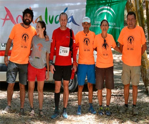 Solo 50 de los 74 inscritos en la AAUT, 2016 terminan los 230 kilómetros de la prueba
