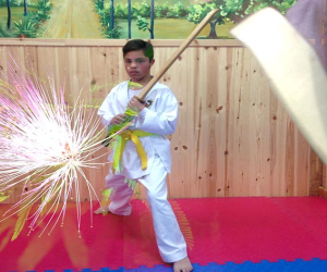 Karate-Dowm, Dowm = “Un camino”