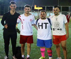 Quieren estar en la Copa