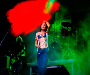 'Delbosque', ganador del concurso de Música Emergente de Zafarraya