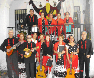 El centro de día de Santa Cruz celebra una semana cultural